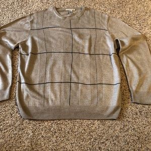🔥Geoffrey Beene sweater in good condition! Size XL🔥